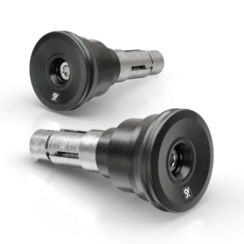 cafe 4 racer - SHIN YO CIRCULA-LS handlebar weights - Shin Yo Bar Ends 4054783632169