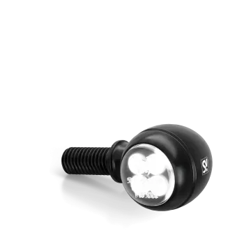 cafe 4 racer - SHIN YO CIRCULA-S 2in1 indicator/position light - Shin Yo 2in1 and 3in1 4054783632930