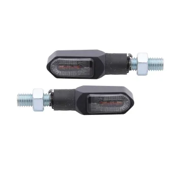 cafe 4 racer - DAYTONA LED turn signal / RL "SOL-W" - HS MOTO Germany 2in1 and 3in1  