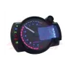 cafe 4 racer - KOSO Digital multifunctional cockpit. RX2N+ GP Style. black display - Koso Digital speedometers 4260303010397