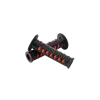 cafe 4 racer - DAYTONA grips GGD-KATANA black-red - Daytona 22mm & 7/8 inch 4054783391004