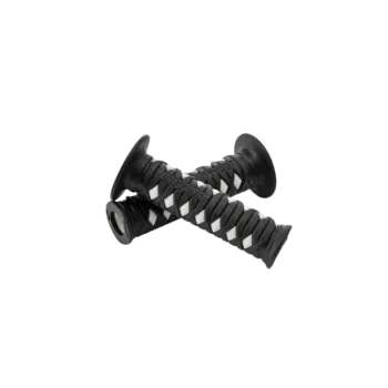 cafe 4 racer - Handle bar grips black CR3 - Cafe4Racer Grips 