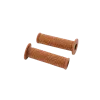 cafe 4 racer - DAYTONA Handlebar Grips GGD-SAKURA, caramel - Daytona 22mm &  7/8 inch 4054783346301