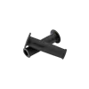 cafe 4 racer - DAYTONA kliky D-DELTA, černá - Daytona 22 mm & 7/8 inch 4054783308217