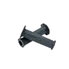 cafe 4 racer - DAYTONA kliky D-AMI, tmavě modrá - Daytona 22 mm & 7/8 inch 4054783308187