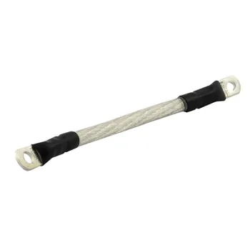 cafe 4 racer Battery cables custom bike parts 