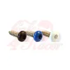 cafe 4 racer - License plate screw set "M5 x 20" - HS MOTO Germany Accessories 