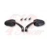 cafe 4 racer - HIGHSIDER Alu mirror VICTORY - Highsider Standard mirrors 4054783039715