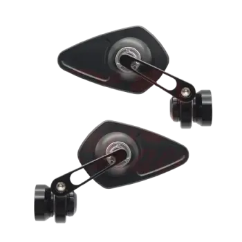 cafe 4 racer - Motogadget mo.view 60 flip - Motogadget Bar end mirrors 