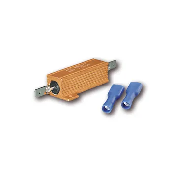 cafe 4 racer - Resistor for LED-indicator 7.5 Ohm 50 Watt - Cafe4Racer Resistors for LED 4029265239525