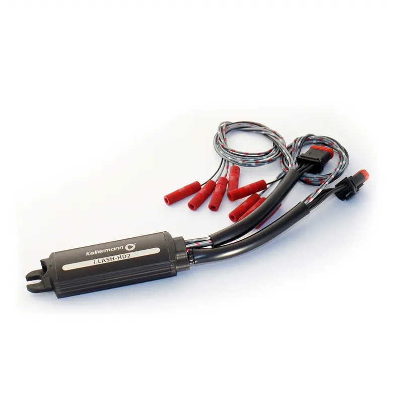 Kellermann i.LASH HD2, error correction adapter HD