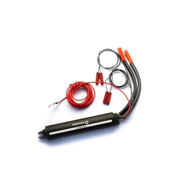 Kellermann i.LASH H3, error correction adapter HONDA CRF1000L Africa Twin