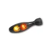 cafe 4 racer - Kellermann micro 1000 Dark black - Kellermann Standardní ukazatele směru 4029265431004