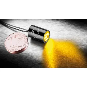 cafe 4 racer - Kellermann LED směrovka Atto Dark Integral - Kellermann Speciální ukazatele směru 4029265535009