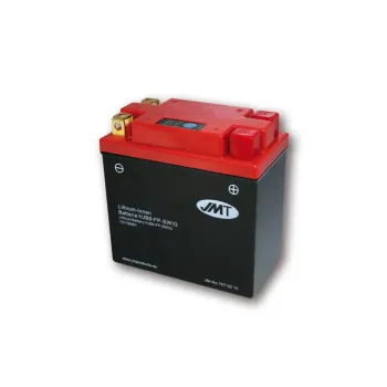 cafe 4 racer - BSBAT BATERIE BSLI-02 MAX LITHIUM - BS Battery Lithiové baterie 3564093601157
