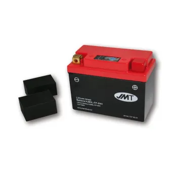 cafe 4 racer - BS-Battery Lithium Battery 12V / 96Wh / 560CCA   BSLi-12 - BS Battery Lithium batteries 