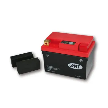 cafe 4 racer - BS-Battery Lithium Battery 12V / 24Wh / 140CCA BSLi-01 - BS Battery Lithium batteries 3564093601010