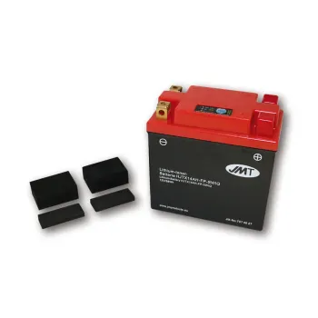 cafe 4 racer - BS-Battery Lítiová batéria 12V / 60Wh / 300CCA   BSLi-08 - BS Battery Lítiové batérie 