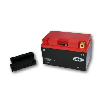 cafe 4 racer - BS-Battery Lithium Battery 12V / 24Wh / 140CCA BSLi-01 - BS Battery Lithium batteries 3564093601010