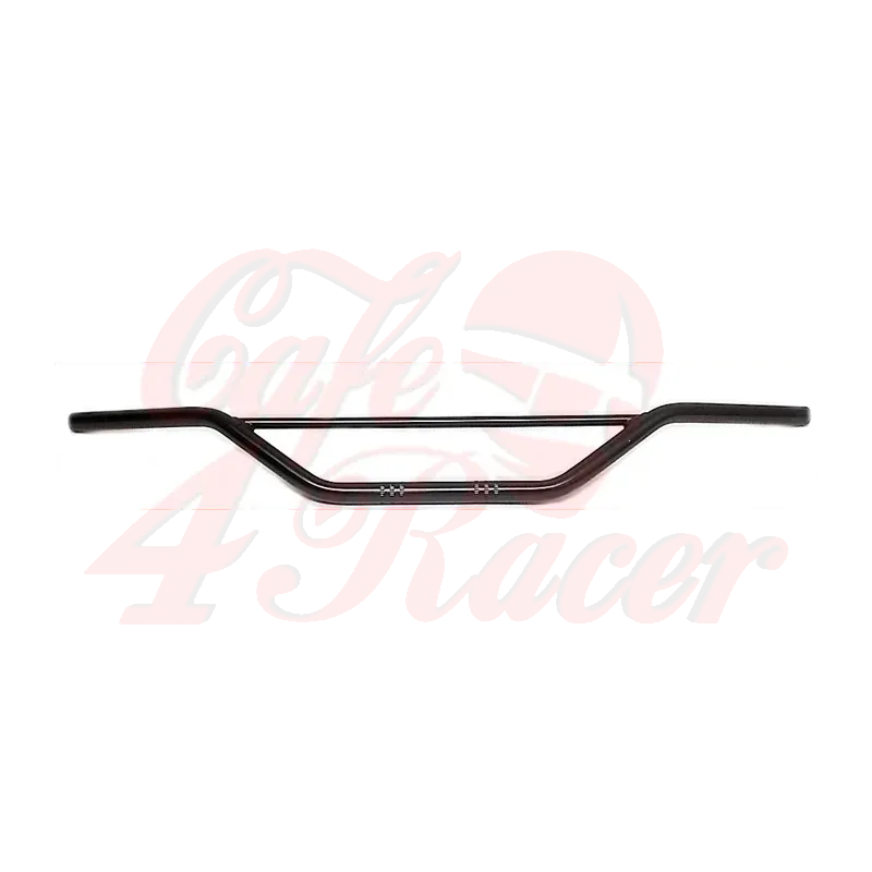 cafe 4 racer - Universal Enduro Handlebar, black - CEMOTO Scrambler handlebars 