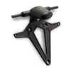 cafe 4 racer - Kellermann, KH1000 license plate holder. Black - Kellermann License plate holders 