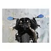 cafe 4 racer - Kellermann, KH1000 license plate holder. Black - Kellermann License plate holders 