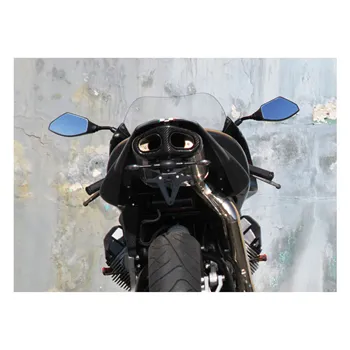 cafe 4 racer - Kellermann, držák SPZ KH1000. Černá - Kellermann Držáky SPZ a příslušenství 
