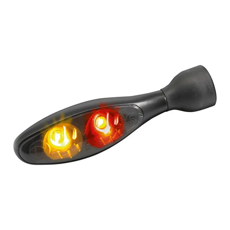 cafe 4 racer - Kellermann. Micro 1000 DF Dark. 3-1 combo. Black - Kellermann 2in1 and 3in1 