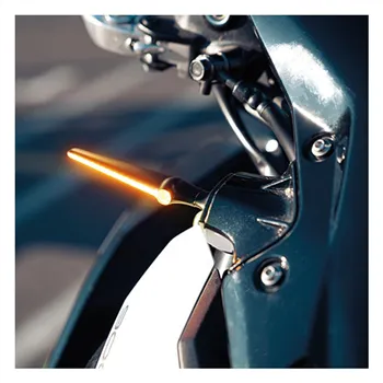 cafe 4 racer - Kellermann, Jetstream sequential turn signal/position light - Kellermann Running light LED turn signal 