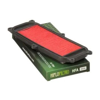 cafe 4 racer - Hiflo vzduchový filter HFA2602 - HIFLOFILTRO Vzduchový filter 0824225120783