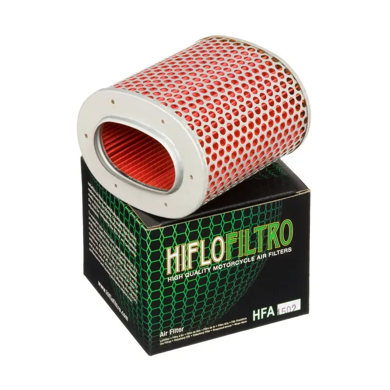 cafe 4 racer - HIFLO FILTER AIR HFA1502 - HIFLOFILTRO Vzduchový filter 824225120226