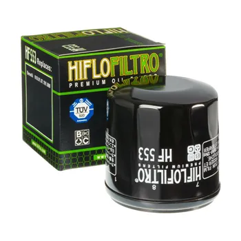 cafe 4 racer - Emgo Oil Filter Element – Suzuki LS 400/ST 400/LS 650/XF 650 86-18 - EMGO Oil filters 