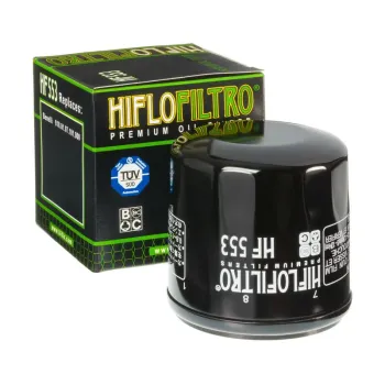 cafe 4 racer - HIFLO OIL FILTER HF154 - HIFLOFILTRO Olejové filtre 824225110272