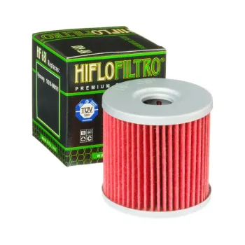 cafe 4 racer - Hiflo olejový filter HF103 - HIFLOFILTRO Olejové filtre 0824225110937