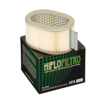cafe 4 racer - HIFLO AIR FILTER HFA6506 - HIFLOFILTRO Vzduchový filter 824225124354
