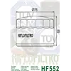 cafe 4 racer - HIFLO OIL FILTER HF552 - HIFLOFILTRO Oil filters 824225111262