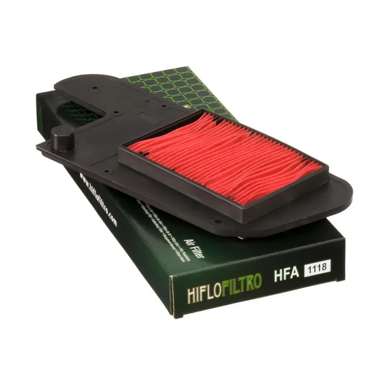 cafe 4 racer - HIFLO FILTER AIR HFA1118 - HIFLOFILTRO Vzduchový filter 824225122619