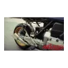 cafe 4 racer - Thunder Slash + výfukové koleno BMW K100 pravá strana - Cafe4Racer K100 výfukové diely 