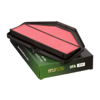cafe 4 racer - HIFLO FILTER AIR HFA6002 - HIFLOFILTRO Vzduchový filter 824225122961