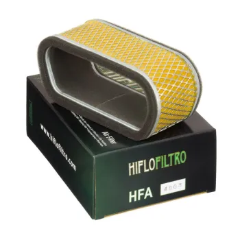 cafe 4 racer - HIFLO AIR FILTER HFA3107 - HIFLOFILTRO Vzduchový filter 824225124392