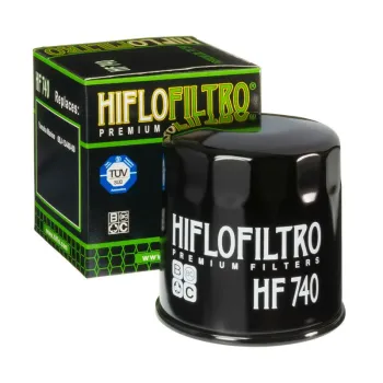 cafe 4 racer - HIFLO OIL FILTER HF155 - HIFLOFILTRO Oil filters 824225110289