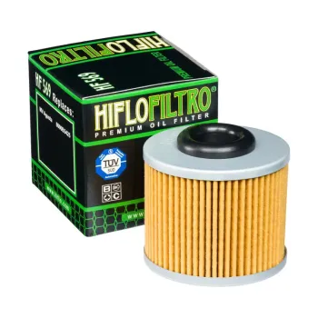 cafe 4 racer - HIFLO FILTER OIL HF103 - HIFLOFILTRO Olejové filtre 824225111781