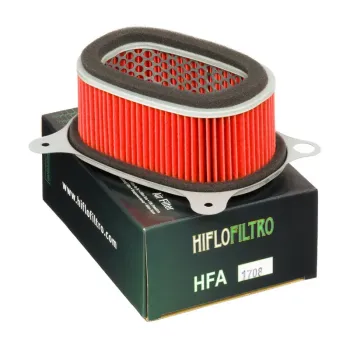 cafe 4 racer - Hiflo vzduchový filter HFA3910 - HIFLOFILTRO Vzduchový filter 0824225122183