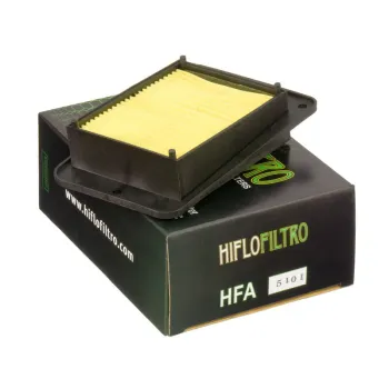 cafe 4 racer - Hiflo vzduchový filter HFA1712 - HIFLOFILTRO Vzduchový filter 0824225121674