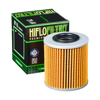 HIFLO OIL FILTER HF162