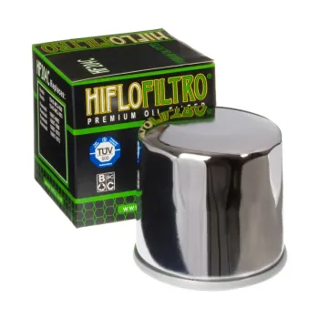 cafe 4 racer - HIFLO OIL FILTER HF161 - HIFLOFILTRO Olejové filtre 824225110319