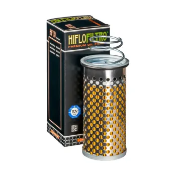 cafe 4 racer - HIFLO OIL FILTER HF552 - HIFLOFILTRO Oil filters 824225111262