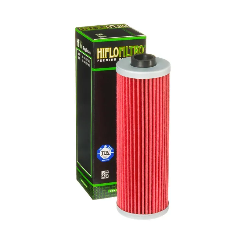 cafe 4 racer - HIFLO OIL FILTER HF161 - HIFLOFILTRO Olejové filtre 824225110319