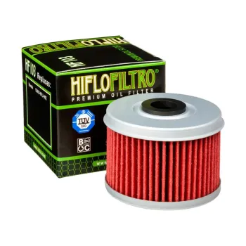 cafe 4 racer - HIFLO OIL FILTER HF611 - HIFLOFILTRO Olejové filtre 824225111354