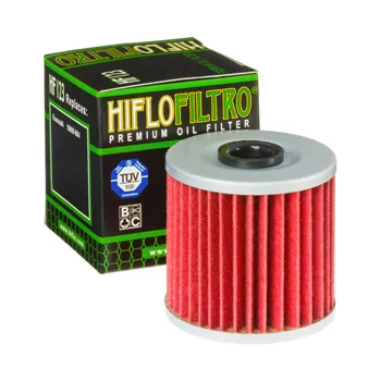 cafe 4 racer - HIFLO OIL FILTER HF155 - HIFLOFILTRO Oil filters 824225110289